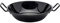 Enamel Kadai Wok Pan 24cm Non Stick Karahi Kadhai Kadai with Handles - Heavy Duty Indian Samosa & Paella Pan