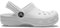 Crocs Unisex Kinder Classic Clog K Clog, White, 32/33 EU