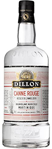 Dillon Rhum Blanc Canne Rouge 2019 50°