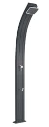 Arkema Design Solardusche Spring Anthrazit