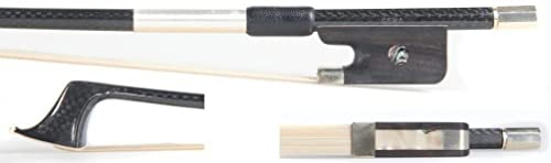 GEWA Cellobogen Carbon Advanced, 4/4, Neusilber, ausgesuchte Qualität
