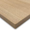 X57 Tischplatte 19mm Dekorplatte nach Maß Holzplatte melaminharzbeschichtet Spanplatte mit 2mm ABS Kante Umleimer (140x70cm. Eiche)