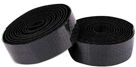 YHQKJ Non-Slip Bike Handlebar Tapes Handlebar bar Tape Bicycle Handle Bar Tape Bike Bar Wraps Cycling Extra Long Gel Cycling Handlebar Bar Tape Wrap for MTB Mountain Road Bikes