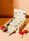 KoRo - Bio Nut Butter Cups Cashew-Strawberry 12 x 3 x 13 g - Knackige Schokolade - Fruchtig-nussige Füllung - Vegan