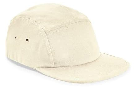 Canvas 5-Panel Cap / Kappe / Mütze / Hut