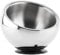 Nobby Gamelle GOLYO en Acier Inoxydable à Double paroi avec Ventouse Ø 18,5 x 15 cm env. 780 ML