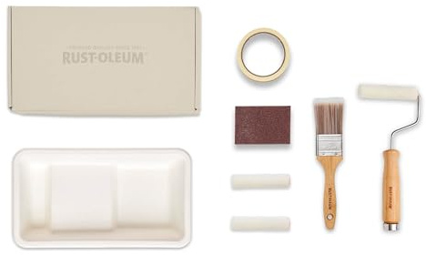 Rust-Oleum Ready to Roll - Eco Paint Kit (Small) - Matt Furniture Paint Restful Neutrals