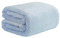 Dreamscene Fleece Throw Blanket for Sofa, Soft Cosy Warm Honeycomb Waffle Blanket for Bed Travel Blankets Fluffy Faux Fur Bed Throw Double Size, Blue - 150 x 200cm