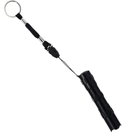 WOONEKY 2er-pack Taschenlampe Tragbar Für Den Außenbereich Aluminiumlegierung Leicht Zu Tragen Für Camping Wandern