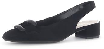 Gabor Damen Slingpumps, Frauen Absatzschuhe