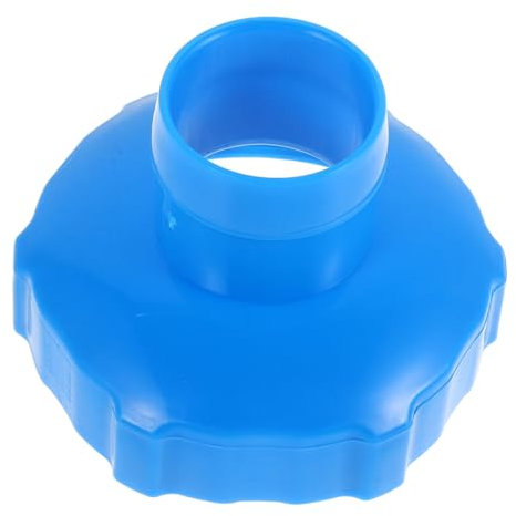 Mipcase Adaptateur De Tuyau pour Skimmer De Surface Piscine Hors Sol Compatible 28000e, Accessoire De Raccordement Robuste, Installation Facile pour Écumoire Et Nettoyage Rapide