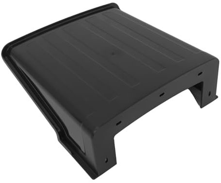 Hemobllo Outdoor Rainproof Camera Cover Plastic Sunshade Protection for Security Cameras Easy Installation Dustproof Design Compatible with Various Models