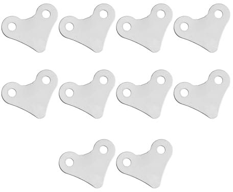 Apri noci In Acciaio Inox Piccolo E Facile Da Viaggio Sicuro E Efficiente Apri Per Bambini E Anziani