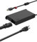 New Slim 230W Charger for Lenovo Legion Pro Slim 5 5i 5P 7 S7 C7 Y740 Y730 Y920 Y720 Y545 Y540 Y530 R720 Y7000 ThinkBook 16p Thinkpad P73 P72 P71 P70 P53 P52 ideapad Y910 Y900 Laptop ADL230NDC3A