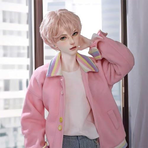 1/3 BJD Puppe Männlich Schön Harz SD Puppe Komplettset, Größe 68 cm, 100% Handgefertigt