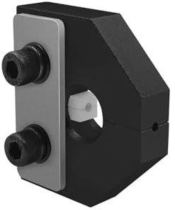 3D Drucker Zubehör 1,75 MM Filament Schweißer Stecker Joiner Werkzeug Filament Splicer Filament Schweißen(Black)