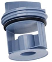 Washer Drainage Pump Compatible With Siemens Compatible With Bosch WM1095/1065 WD7205 Washing Machine Drain Outlet Seal Cover Plug Replacement Accessories