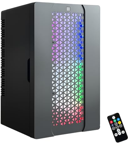 Iceblue Mini nevera, mini nevera para juegos de 10 L