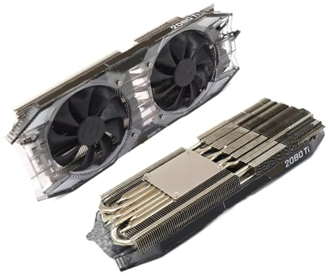 Compatible for GeForce RTX 2080 Ti XC GAMING Graphics Card Heatsink