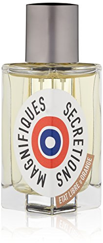 ETAT LIBRE D ORANGE Secretion Magnifiques EDP Vapo 50 ml, 1er Pack (1 x 50 ml)
