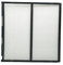 Exo Terra Gitternetz-Abdeckung für Glasterrarien, Für 20x20cm Terrarien