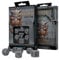 Q-Workshop DWA12 - Dwarven Dice Gray/Black (7)