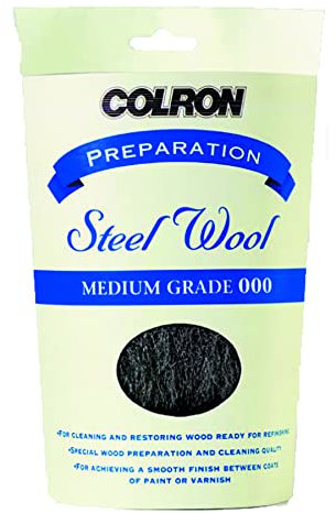 Colron Steel Wool Medium