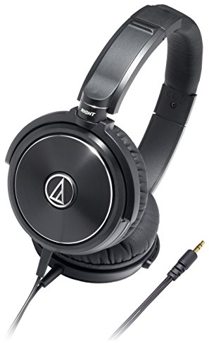 Audio Technica ATH-WS 99 Over-Ear Kopfhörer SOLID BASS