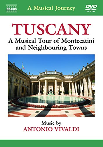 Vivaldi: Musical Journey: Tuscany