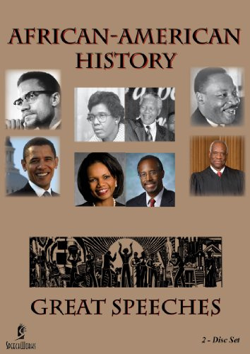 African-American History - Great Speeches