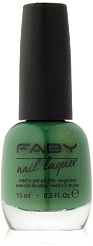 FABY Nagellack Mint Bubbles, 15 ml