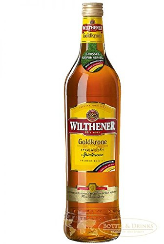 Wilthener Goldkrone Weinbrand 1,0 Liter