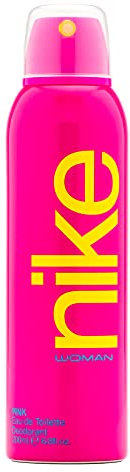 Nike W.Pink Spray 200 Ml