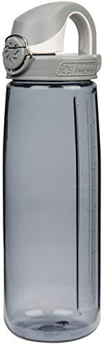 Nalgene Everyday OTF 0 7 Liter Trinkflasche - grau - uni