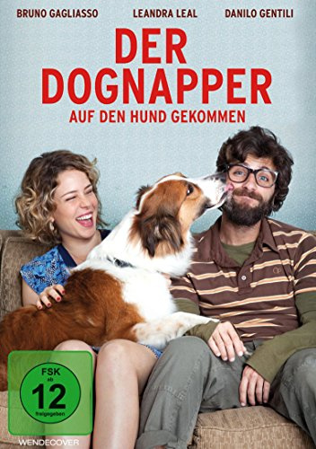 Der Dognapper,1 DVD: Auf den Hund gekommen.Brasilien