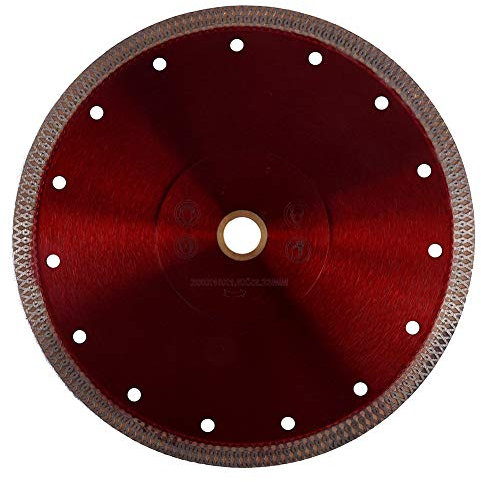 GoYonder 8D 200mm Super Thin Diamond Ceramic Saw Blade Porcelain Cutting Blade for Cutting Ceramic Or Porcelain Tile (8 inch)