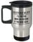 History Bluff Travel Mug History Buff Mug History Teacher Mug Librarian Mug History Mug History Teacher Gift Idea Art Print 14 oz Travel Mug