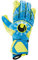 uhlsport Unisex – Erwachsene Control SUPERGRIP HN Torwarthandschuhe, Fußballhandschuhe, Radar blau/Fluo gelb/schw, 8
