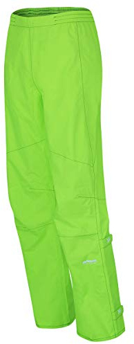 Airtracks Funktions Fahrrad Regenhose - Fahrradhose Lang - Regenhose für Radsport - Laufhose - Wasserdicht - Getapte Nähte - Winddicht - Atmungsaktiv - Reflektoren