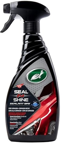 Turtle Wax 53162 Seal N Shine Sealant Wax 500ml