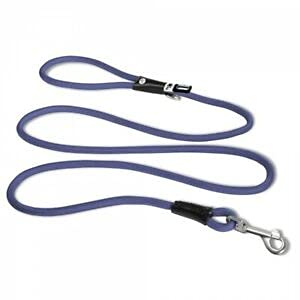 Curli Stretch Comfort Leine Blue SE21 SL21-DB Special Edition Größe M