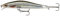 Rapala Unisex-Adult Ripstop Angelköder-Angelzubehör mit Zweiteiliger Tauchschaufel-Süßwasser Spinnköder-Lauftiefe 0,9 bis 1,2m-Fischköder 9cm, 7g-Hergestellt in Estland-Live Roach