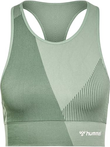 hummel Top Ringerrücken Hmlmt Yoga Damen Größe