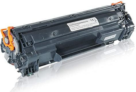Inkadoo Toner für Canon 3484B002 / 725 i-SENSYS LBP-6030 b i-SENSYS MF 3010 i-SENSYS LBP-6030 w i-SENSYS LBP-