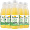 Le Naturelle 6 bouteilles de blanc d'oeuf 500 g (485 ml). 51 g de protéines par bouteille. De poules élevées à la terre. Il est conservé à température ambiante