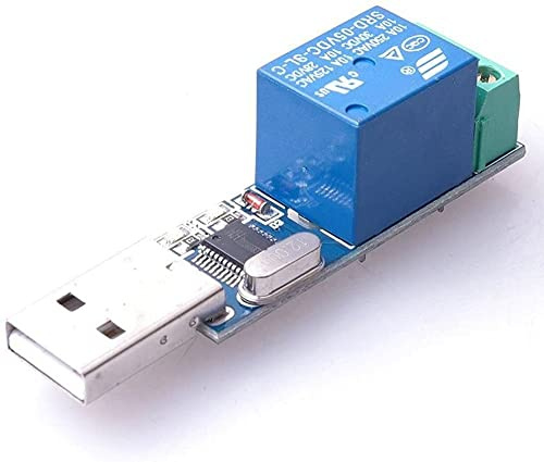 Fasizi LCUS - Typ 1 USB Relaismodul USB intelligente Schaltersteuerung