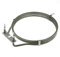 Place4parts Compatible Fan Oven Element for CDA DC740, DC740BL-0, DC740SS-0, DC740SS-1, DC740WH-0, DC940, DC940BL-0, DC940SS, DC0940SS-1, DC940WH-1, SA127SS