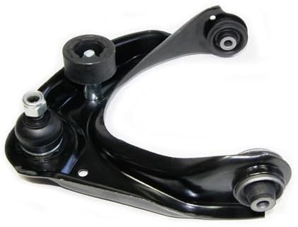 SKF Radaufhängung Lenker Längslenker mit Kugelgelenk mit synthetischem Fett VKDS 824049 B Vorderachse rechts Höhe 103 mm Länge 273 mm Breite 253 mm