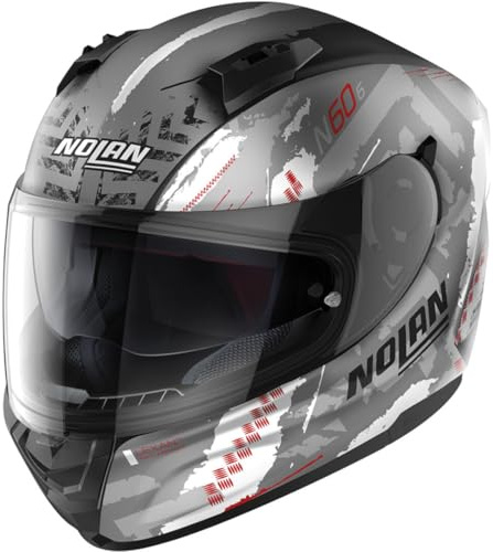 Nolan N60-6 Wheelspin Casco