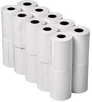 Olympia Thermal Till Roll 57 x 37mm (Pack of 20)